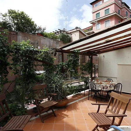 Lägenhet Citiesreference - Trastevere Two Bedroom *