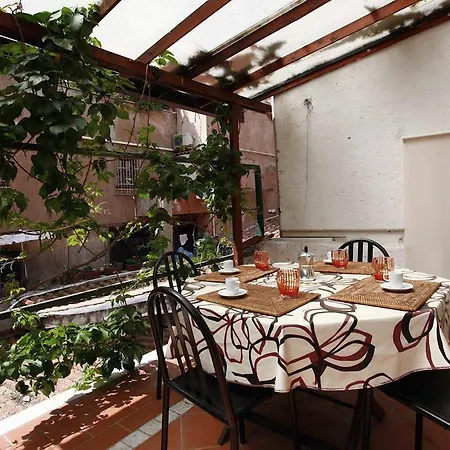 Citiesreference - Trastevere Two Bedroom Lägenhet Rom