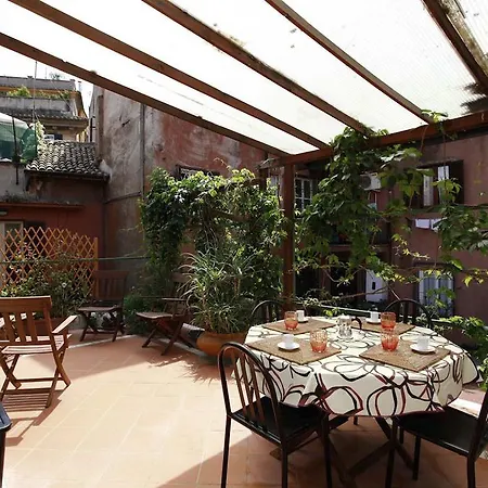 Citiesreference - Trastevere Two Bedroom *