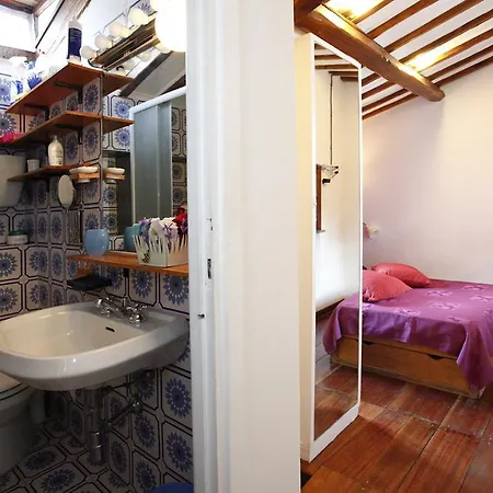 Citiesreference - Trastevere Two Bedroom Lägenhet