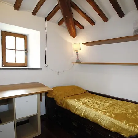 Lägenhet Citiesreference - Trastevere Two Bedroom Rom