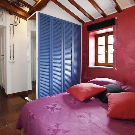 Citiesreference - Trastevere Two Bedroom Lägenhet