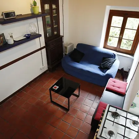 Lägenhet Citiesreference - Trastevere Two Bedroom
