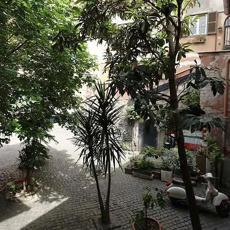 Citiesreference - Trastevere Two Bedroom Rom