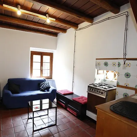 Citiesreference - Trastevere Two Bedroom Lägenhet *