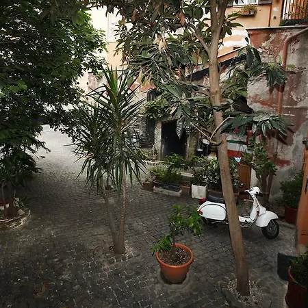 Citiesreference - Trastevere Two Bedroom Apartamento